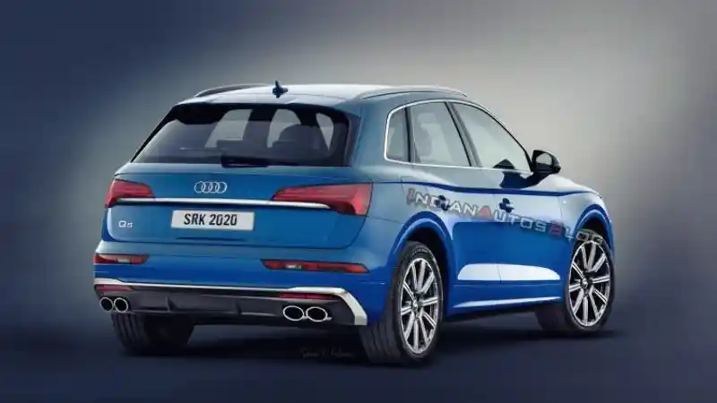 Foto - Peluang 2 SUV Audi Meluncur di Indonesia 2020