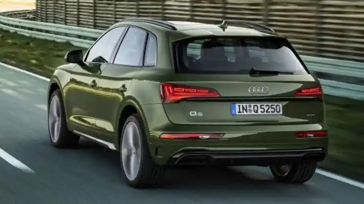 Foto - Audi Q5 Terbaru Meluncur 2024 Mendatang, Simak Pembaruannya