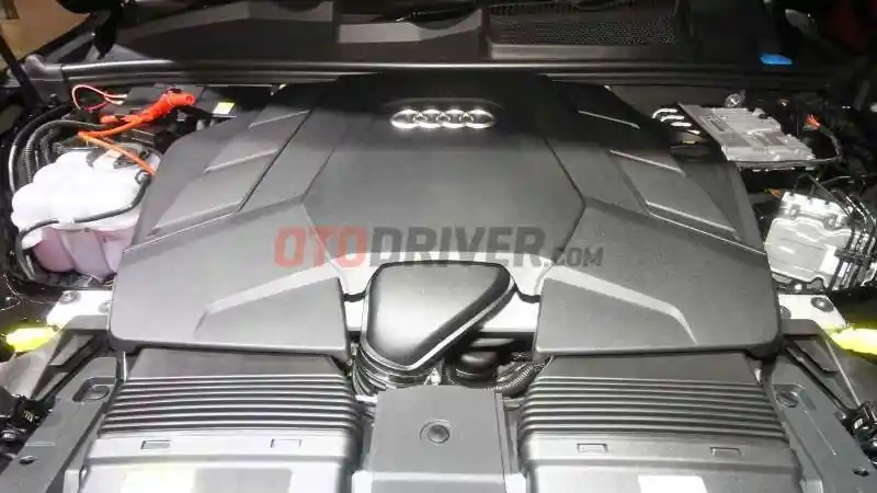 Foto - Mengenal Teknologi Mild Hybrid The New Audi Q7