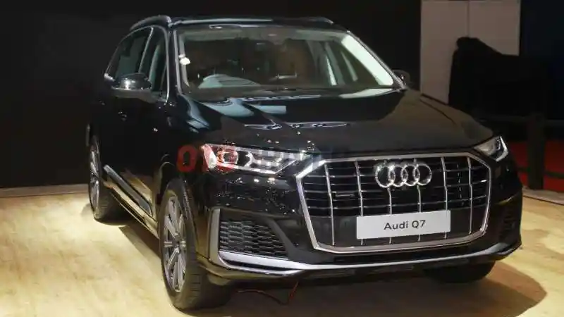 Berita - Mengenal Teknologi Mild Hybrid The New Audi Q7