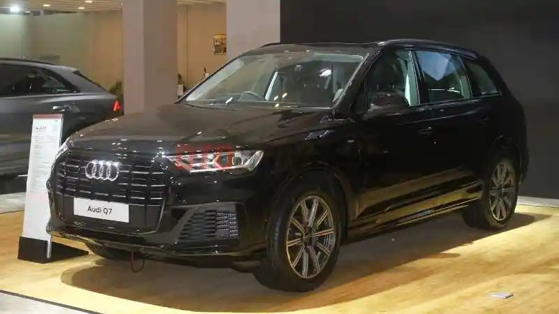 Foto - Mengenal Teknologi Mild Hybrid The New Audi Q7