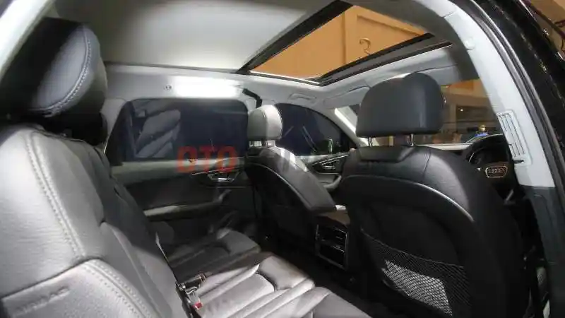 Foto - Ini Harga On The Road Audi Q7
