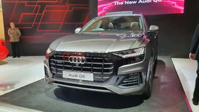 Berita - Recall Ratusan VW Touareg dan Audi Q8 Terkait Hal ini
