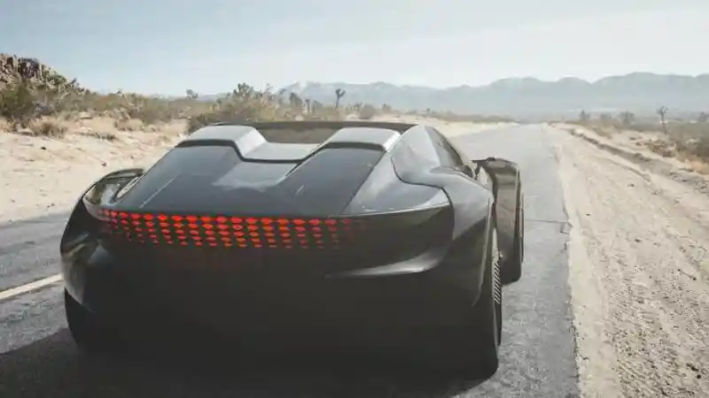 Foto - Audi Skysphere Concept Diperkenalkan, Berfitur Autonomous