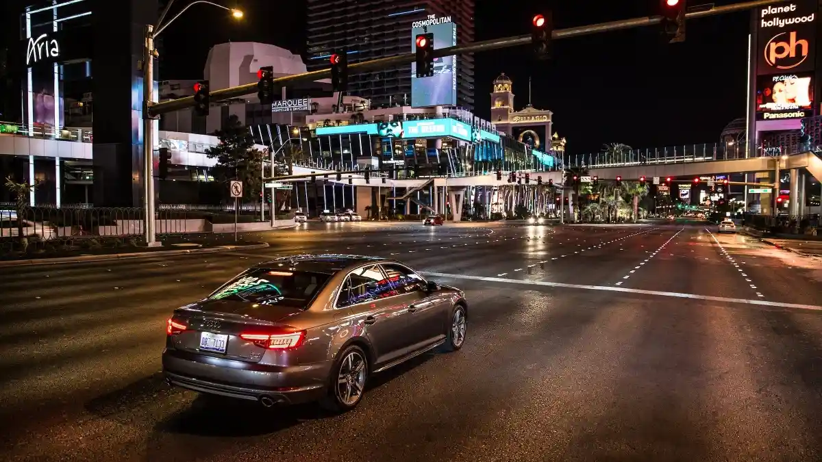 Foto - Audi Siap Rilis Teknologi Baru Pembaca Lampu Lalin