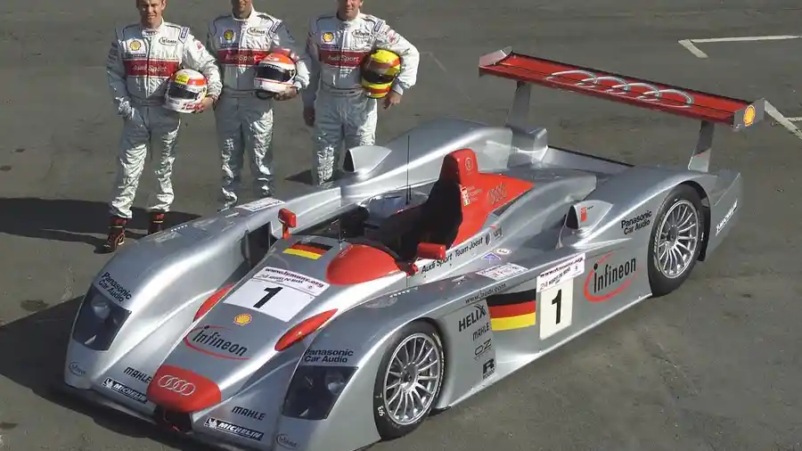 Foto - Audi Siap Membeli Tim F1 Red Bull?