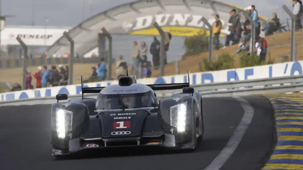 Berita - Audi Siap Membeli Tim F1 Red Bull?