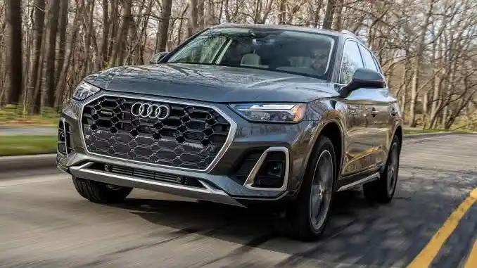 Berita - Audi Q5 Hybrid Meluncur Maret Tahun Depan, Simak Bocorannya