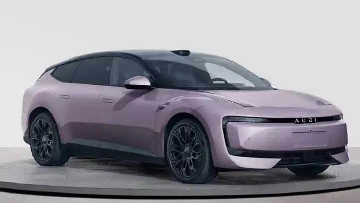 Foto - Mobil Listrik Audi Ini Sukses Dipesan Puluhan Ribu Unit Dalam Waktu 30 Menit