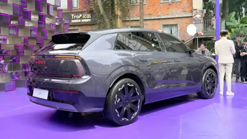 Foto - Begini Kira-Kira Spesifikasi AUDI E7X Versi Cina Yang Siap Meluncur