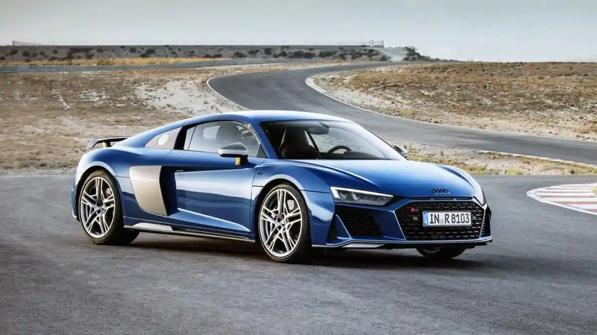 Berita - Hasil Riset Audi, Konsumen Kaya Tetap Mau Mobil Yang Berisik