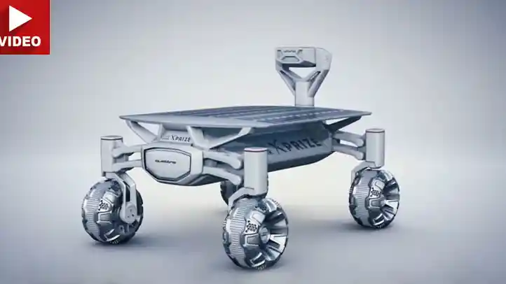 Berita - VIDEO: Audi Incar Misi Menjelajah Bulan