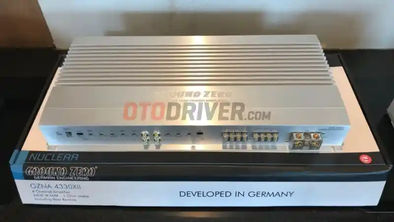 Foto - Mau Pasang Audio Aftermarket? Pahami Dahulu Hal ini