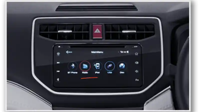 Foto - Bedah Fitur Hiburan All New Terios - BR-V - All New Rush