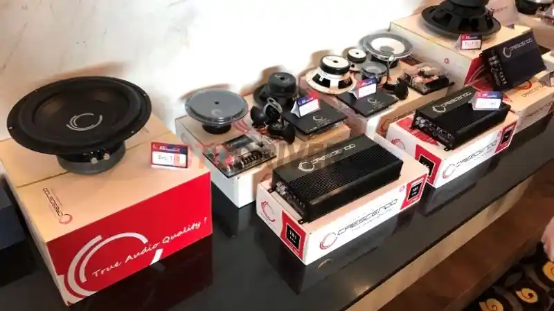 Berita - 'Pemain' Audio Aftermarket Satu ini Gandeng Produk Peredam Kabin