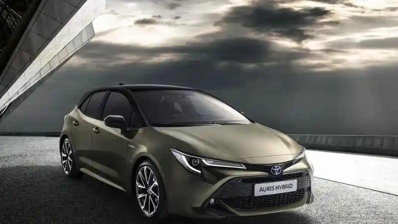 Berita - Toyota Hentikan Penggunaan Nama Ini Untuk Produknya