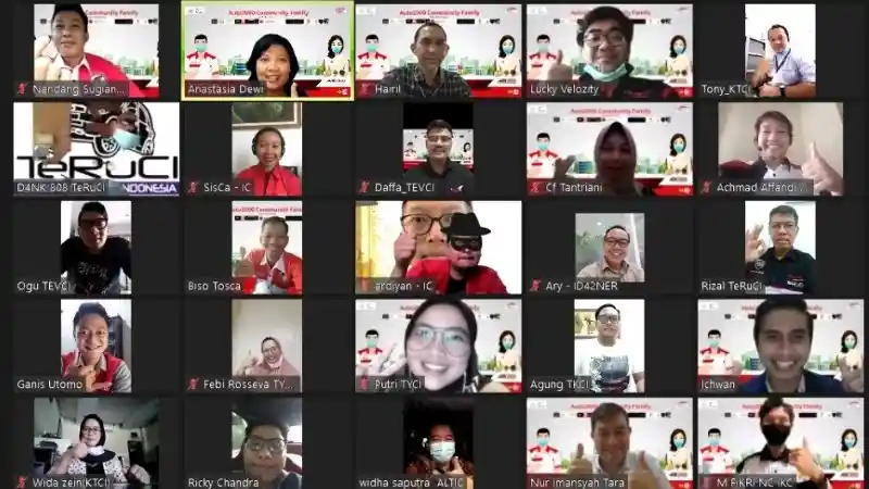 Foto - Cara Auto2000 Tetap Jaga Silaturahmi Dengan Konsumen Selama Pandemi