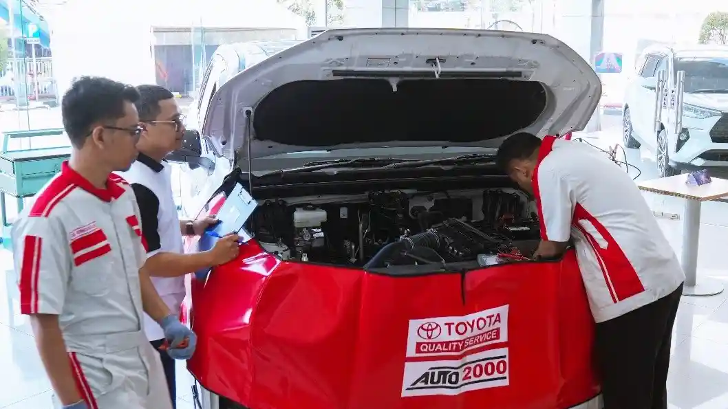 Berita - Auto2000 Siapkan Teknisi Unggul Untuk Tangani EV