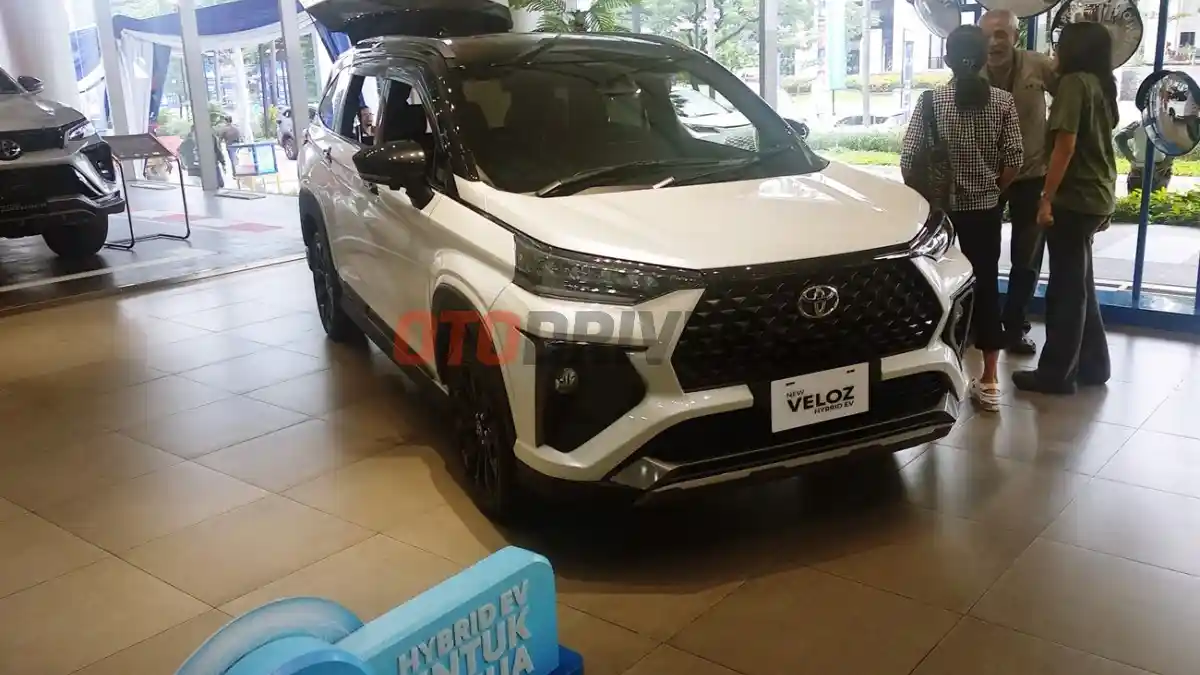 Foto - Auto2000 Digiroom Sekarang Jadi Showroom Berjalan Yang Semakin Lengkap