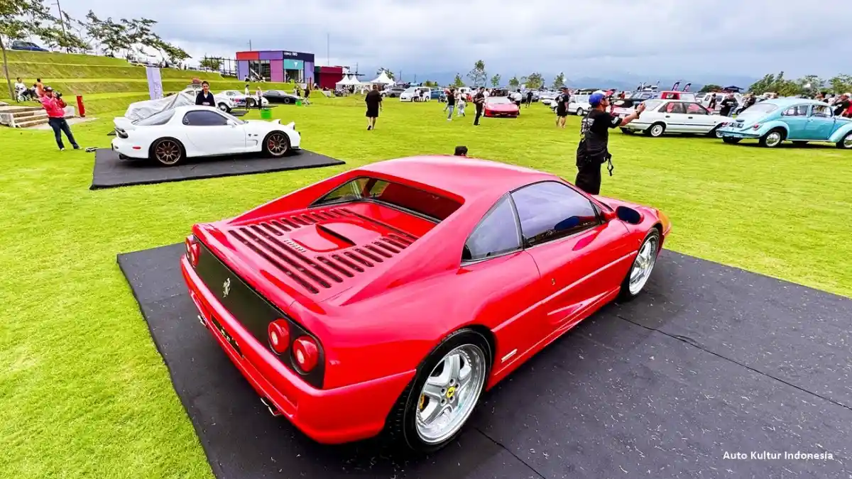 Foto - Ajang Silaturahmi Para Petrolhead Itu Bernama Auto Kultur ReCreation Vol.2