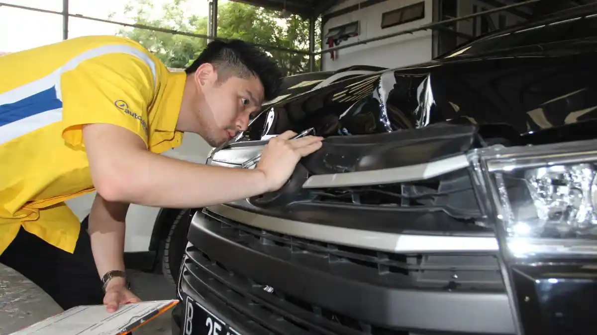 Berita - Asuransi Kendaraan Bakal Diserbu Konsumen Akhir Tahun, Ini Alasannya