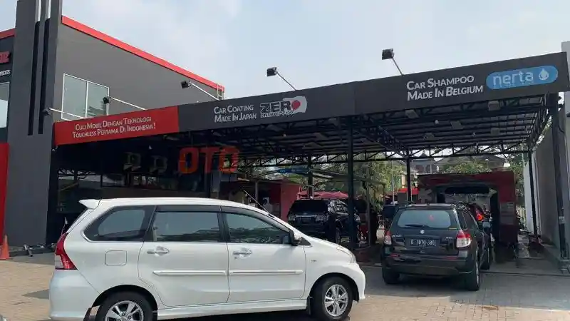 Berita - Lokasi Baru Cuci Mobil Hingga Servis, Apa Keunggulannya?