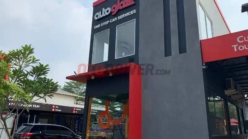 Foto - Lokasi Baru Cuci Mobil Hingga Servis, Apa Keunggulannya?