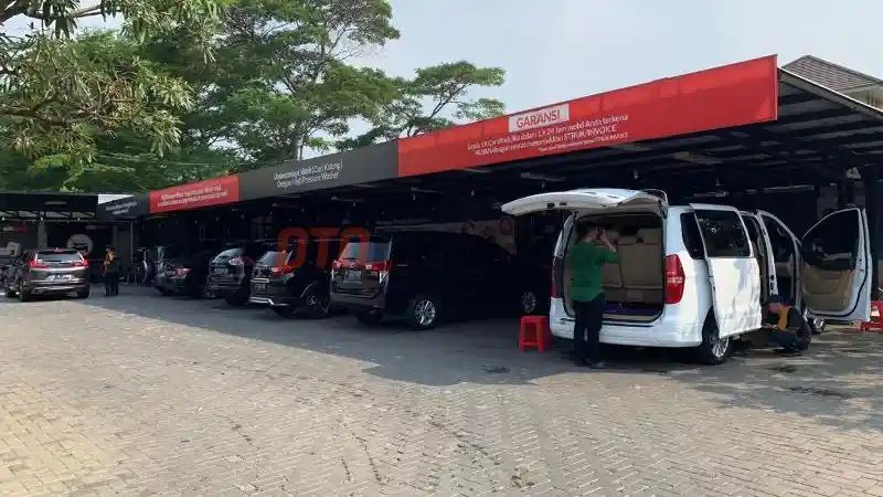 Foto - Lokasi Baru Cuci Mobil Hingga Servis, Apa Keunggulannya?