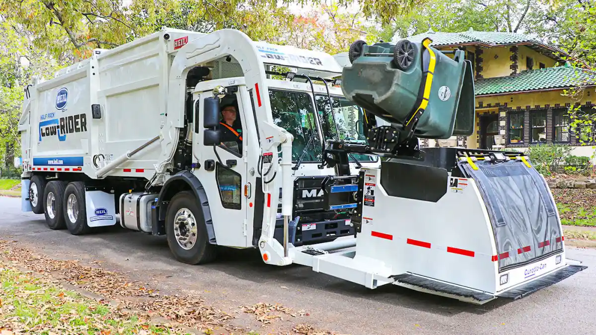 Foto - SIM Bus dan Truk Di Amerika Tidak Sama?