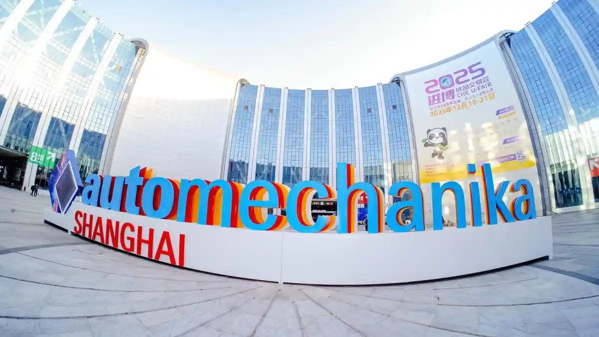 Foto - Automechanika Shanghai 2026 Dorong Pengembangan Ekosistem Rantai Pasok Otomotif Global