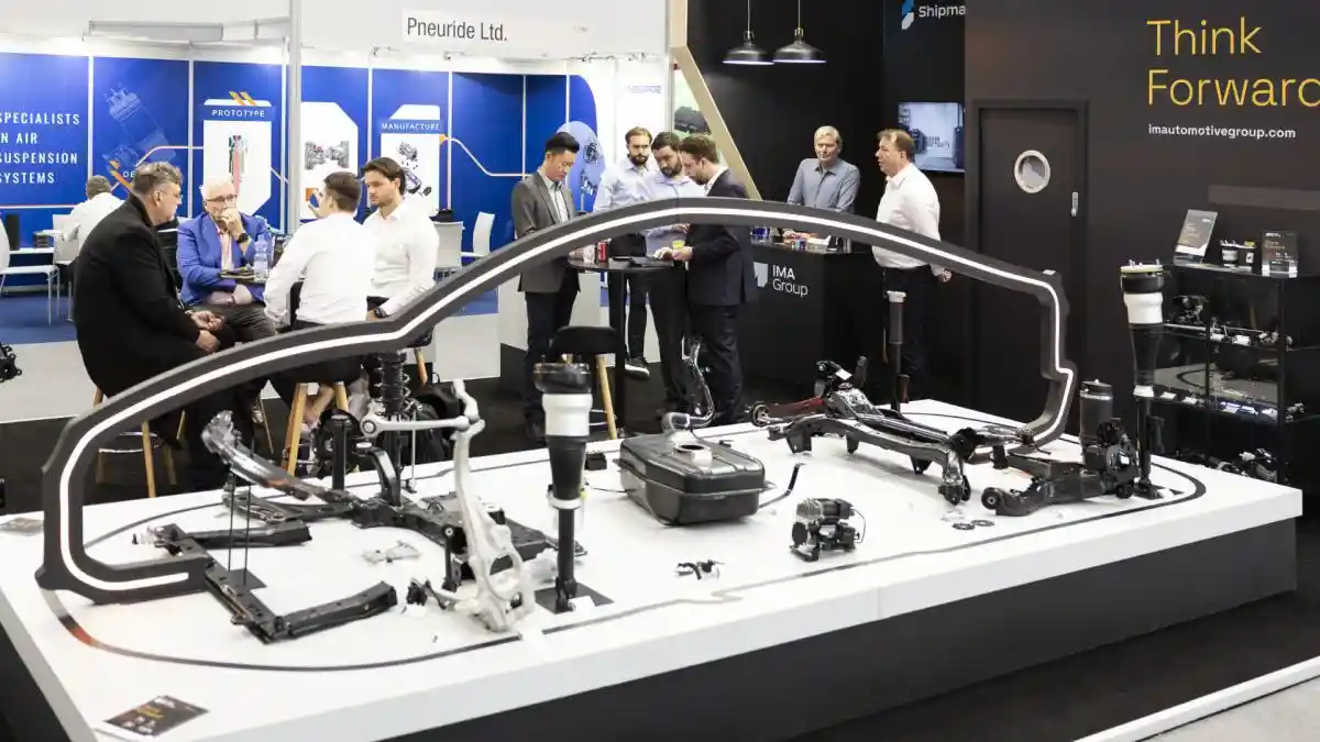 Foto - Automechanika Jakarta Siap Digelar, Pertemukan Ratusan Perusahaan Otomotif