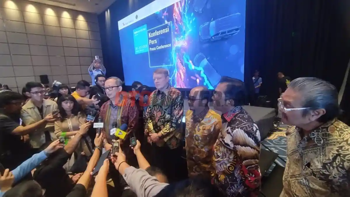 Foto - Pameran Sparepart Internasional, Automechanika Jakarta Digelar Tahun Depan