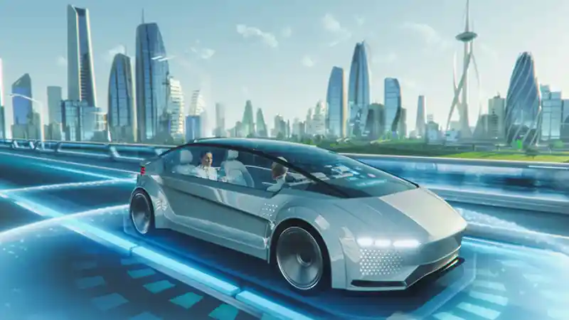 Berita - Mobil Semakin Canggih, Waspada dengan Serangan Siber