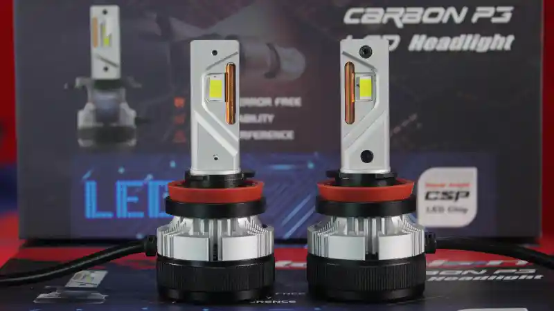 Foto - Autovision Kenalkan Lampu LED Generasi Terbaru. Lebih Canggih Dan Stabil