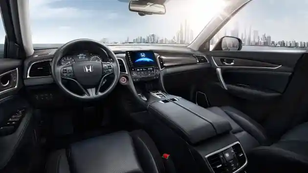 Foto - Honda UR-V Resmi Diperkenalkan Sebagai Avancier, Memiliki Kabin Keren