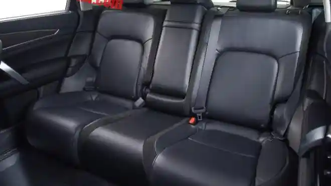 Foto - Terungkap Foto Detail Honda Avancier, SUV Honda Paling Besar