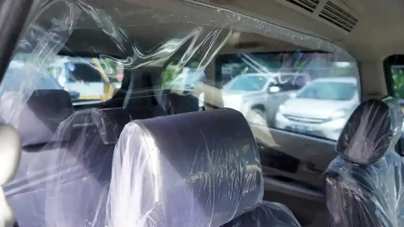 Foto - Inilah 4 Unit Avanza Pembawa Spesimen Covid-19