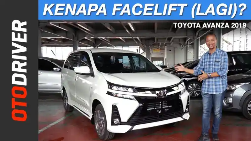 Berita - VIDEO: Toyota New Avanza 2019 | First Impression | OtoDriver