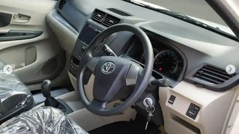 Foto - Bocoran Foto New Avanza Tipe Terendah