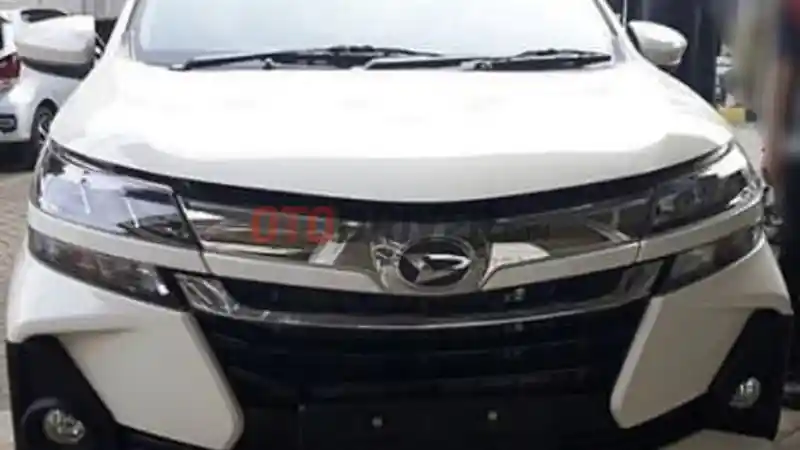Berita - Kumpulan Spy Shot Daihatsu Grand New Xenia