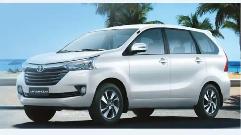 Foto - Toyota Avanza Versi Uni Emirat Arab Dibanderol RP 250 Jutaan. Apa Bedanya?