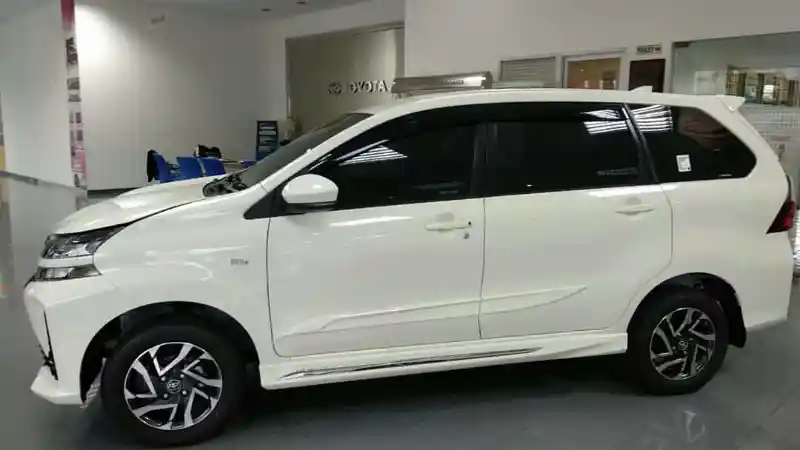 Berita - Toyota New Avanza Sudah Bisa Dipesan Walau Belum Resmi Meluncur