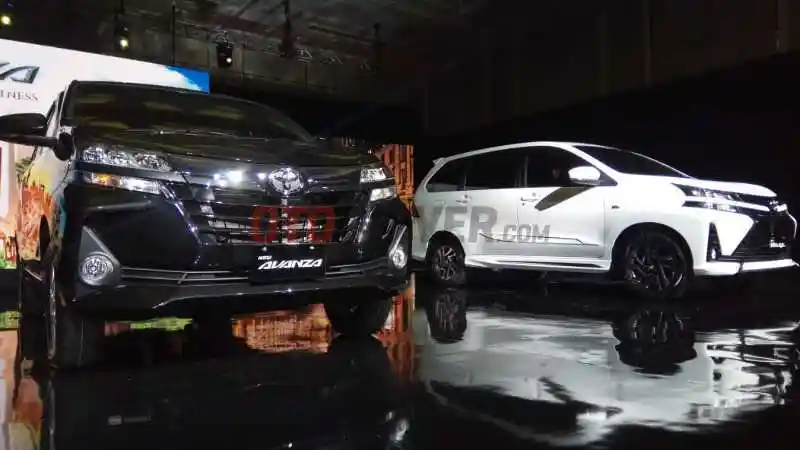 Foto - GALERI: Toyota New Avanza 2019 (55 Foto)