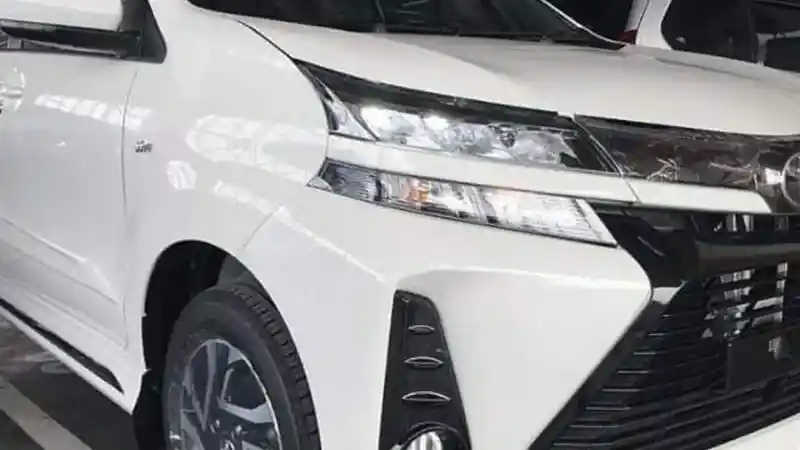 Foto - Toyota New Avanza Sudah Bisa Dipesan Walau Belum Resmi Meluncur