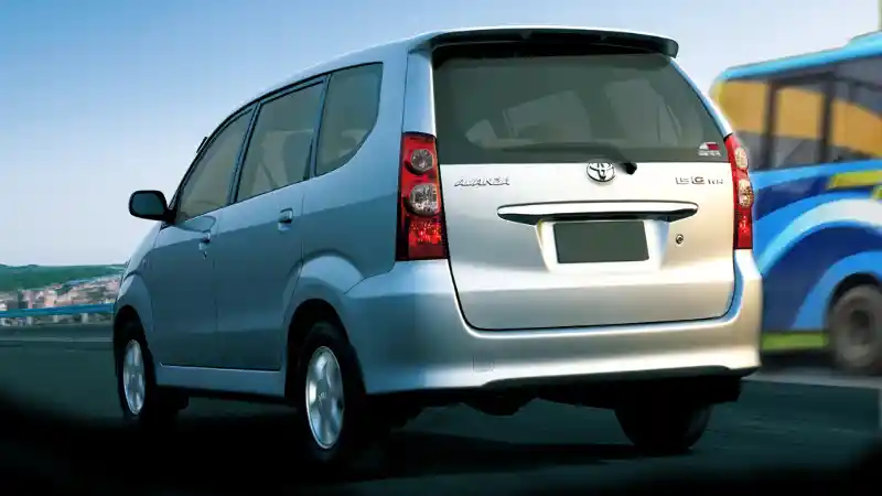 Foto - Panduan Membeli Toyota Avanza Generasi Pertama