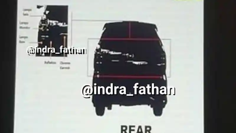 Foto - Bocoran Avanza-Xenia Generasi Baru Terkuak!