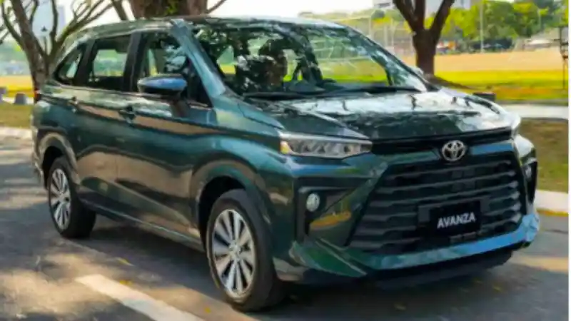 Berita - Avanza Setir Kiri Resmi Mengaspal Di FIlipina
