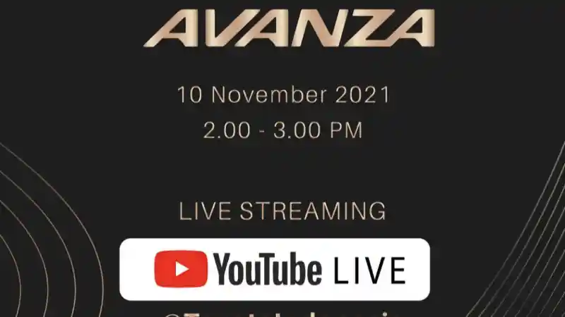 Berita - Toyota All-New Avanza Dan Veloz Bakal Debut Dunia H-1 GIIAS 2021