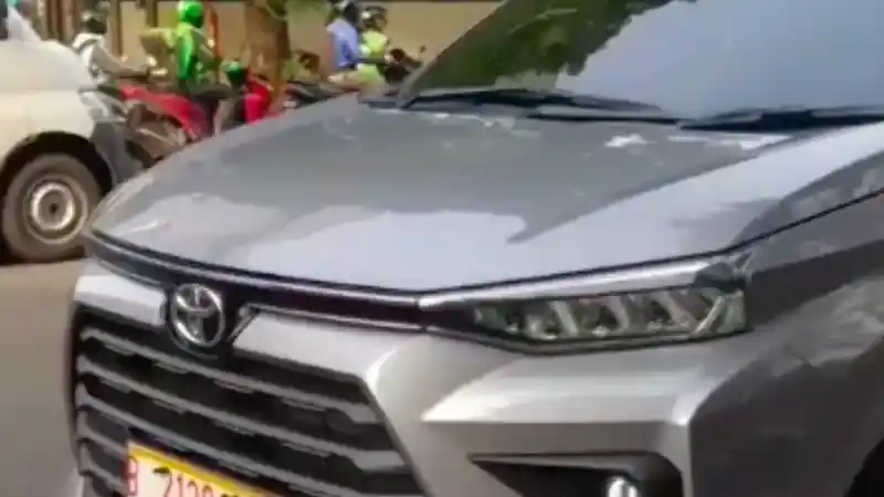 Foto - Avanza Kemungkinan Tak Akan Alami Inden Panjang Saat Peluncurannya