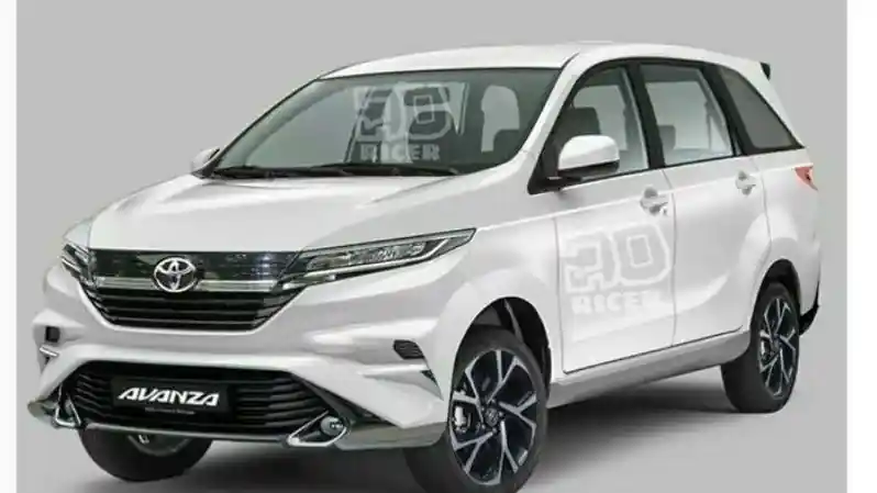 Berita - Beredar Terkaan Avanza Model Baru, Ini Reaksi Honda